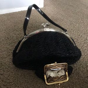 Glenda Gies purse & wallet nwot